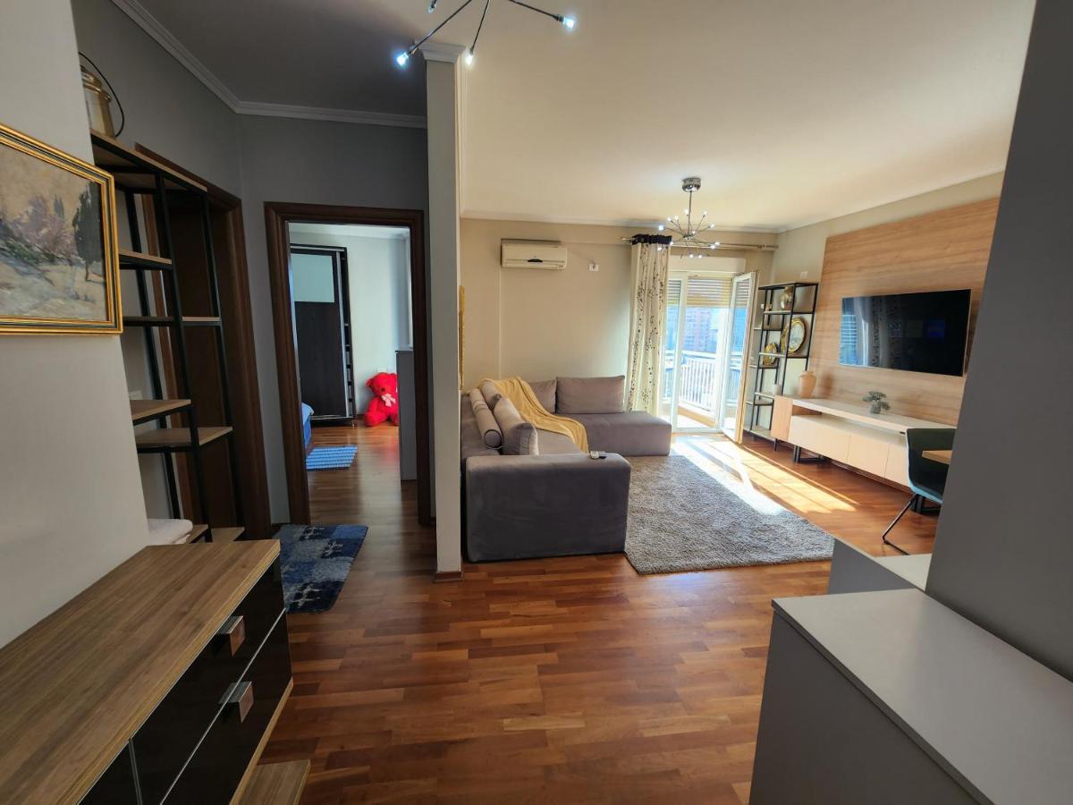 Kalpazo Home Skanderbeg Square Тирана Екстер'єр фото