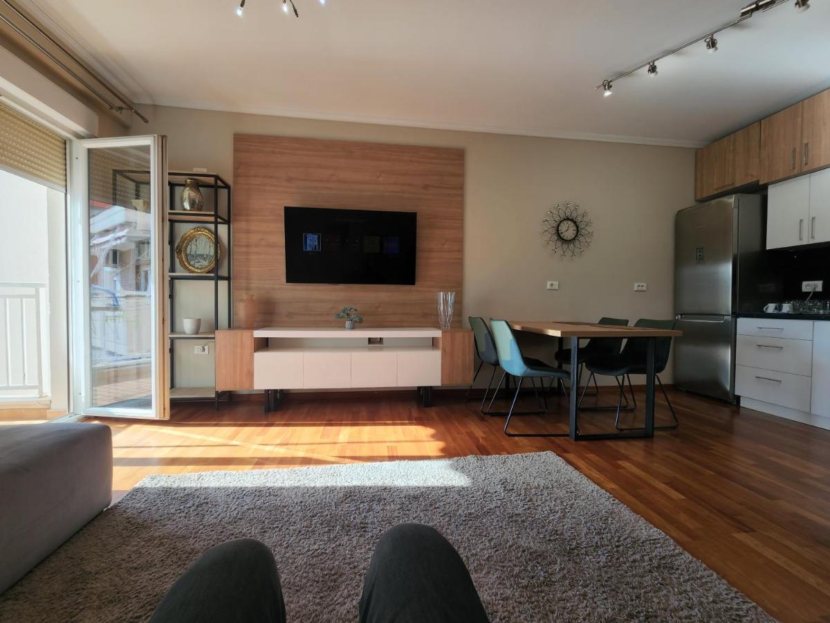 Kalpazo Home Skanderbeg Square Тирана Екстер'єр фото